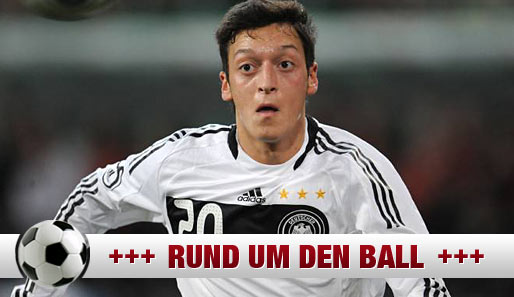 Mesut Özil ist laut FIFA-Statuten doch noch nicht für Deutschland festgespielt