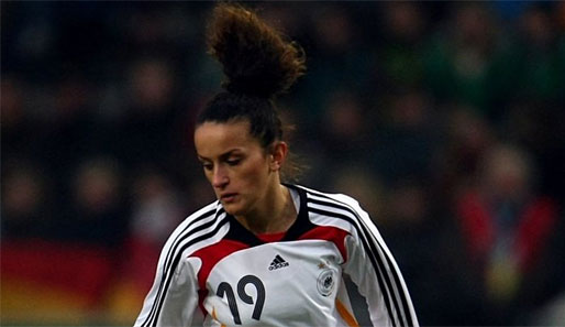 Fatmire Bajramaj spielte bislang 26 Mal für Deutschland
