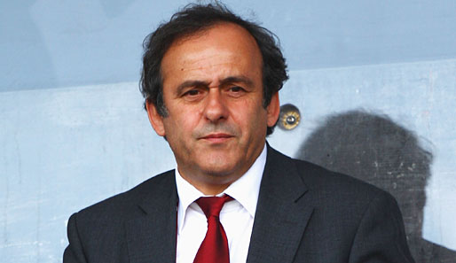 Das Thema Jugendschutz ist für UEFA-Präsident Michel Platini eine Ethik-Angelegenheit