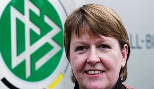 DFB-Vizepräsidentin Hannelore Ratzeburg hofft, dass ein eigenes Pokalfinale zur Tradition wird