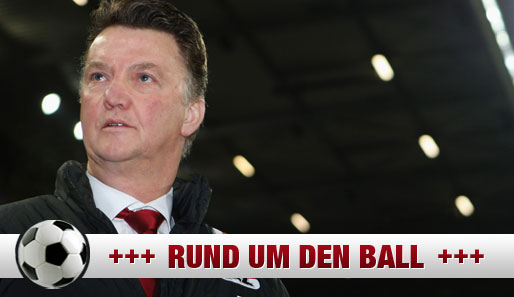 Beerbt Louis van Gaal Jürgen Klinsmann als Trainer des FC Bayern München?