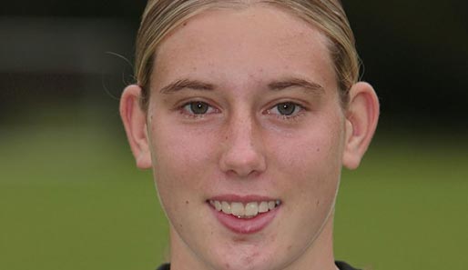 Jugend-Nationalspielerin Annika Eberhard ist nur eine von fünf Neuen beim SC Freiburg