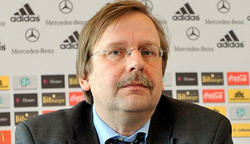 DFB-Vizepräsident Rainer Koch will die Vereine stärker in die Pflicht nehmen