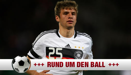 Müller erzielte in dieser Saison in 12 Pflichspielen für Bayern 5 Treffer