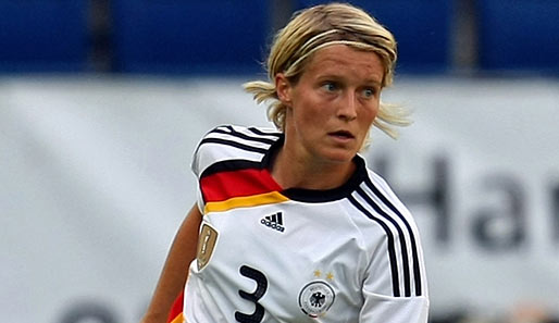 Saskia Bartusiak spielt seit 2007 für die Nationalmannschaft und wurde bereits Welt- und Europameisterin