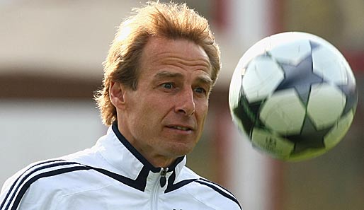 Jürgen Klinsmann wurde nach zehn Monaten als Trainer des FC Bayern entlassen