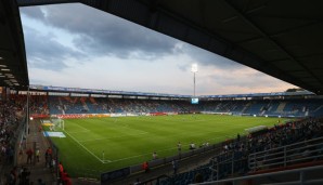 In diesem Stadion trägt der VfL Bochum seine Heimspiele aus