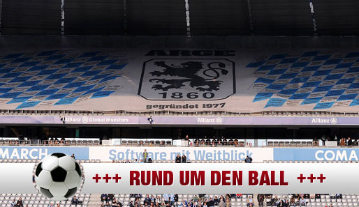 Das Spiel 1860 München gegen Rot Weiss Ahlen ist wieder im Fokus von Verdächtigungen