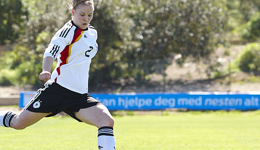 Leonie Maier spielt die nächsten drei Jahre beim SC Bad Neuenahr