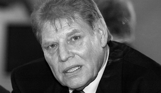 Karl-Heinz Wildmoser war von 1992 bis 2004 Präsident der Löwen