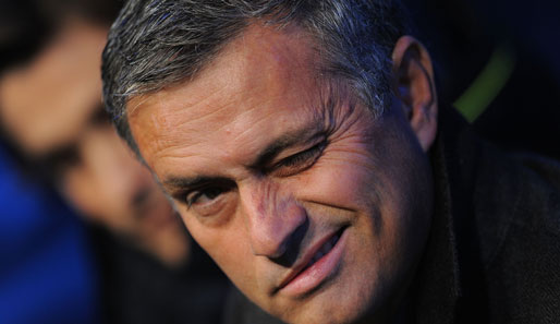 Jose Mourinho trainierte vor Real unter anderem den FC Porto, den FC Chelsea und Inter Mailand