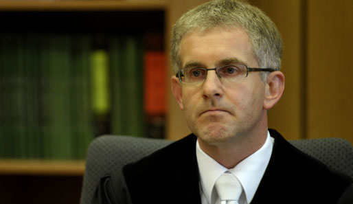 Carsten Schwadtrat ist der vorsitzende Richter im Wettskandal-Prozess