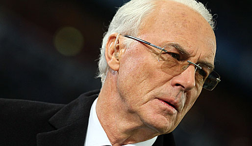 Franz Beckenbauer fordert mehr weibliche Kompetenz in der FIFA