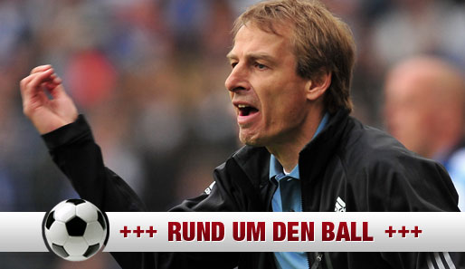 Jürgen Klinsmann wird neuer Nationaltrainer der USA