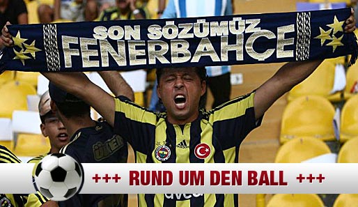 Der türkische Verband hat Fenerbahce die Teilnahme an der Champions League untersagt