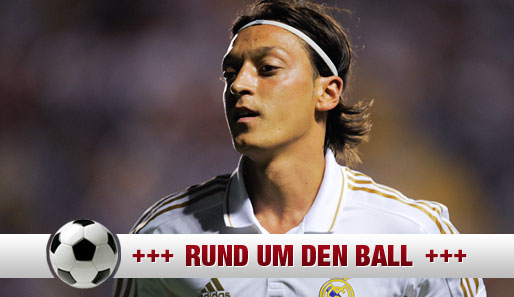 Bekommt Spielmacher Mesut Özil bei Real Madrid zu wenig Unterstützung?