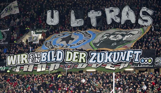 Das Jahr 2011 war kein gutes für die deutsche Ultra-Szene