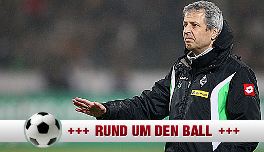 Holt Lucien Favre ein Talent aus seiner Schweizer Heimat zur Borussia?