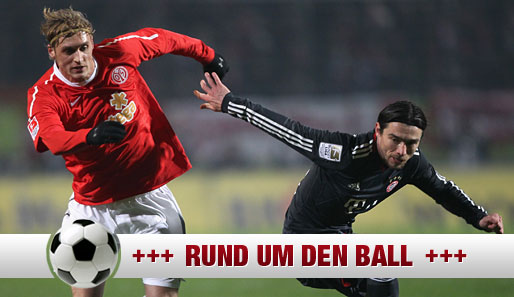 Daniel Pranjic (r.) hat seit 2009 50 Spiele für den FC Bayern München bestritten