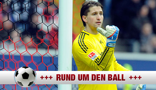 Rene Adler lässt den Hamburger SV vorerst zappeln und spekuliert auf weitere Angebote