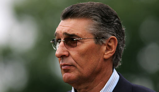 Rudi Assauer war von 1993 bis 2006 Manager des FC Schalke 04