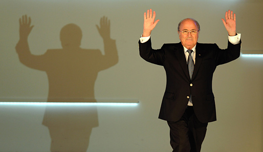 Sepp Blatter: Ein Präsident mit Licht und Schatten