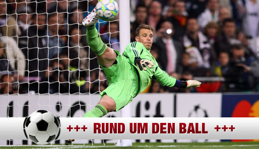 Manuel Neuers Champions-League-Final-Einzug lässt Horst Heldt schmunzeln