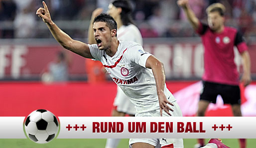 Kevin Mirallas: Ist er das Ass im Ärmel der Bayern, wenn der Robben-Deal platzt?