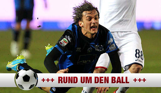 Schnappt sich Borussia Dortmund den italienischen U-21-Nationalspieler Manolo Gabbiadini?