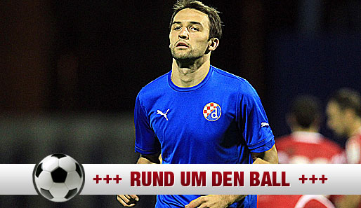 Milan Badelj ist der Kapitän von Dinamo Zagreb und kroatischer Nationalspieler