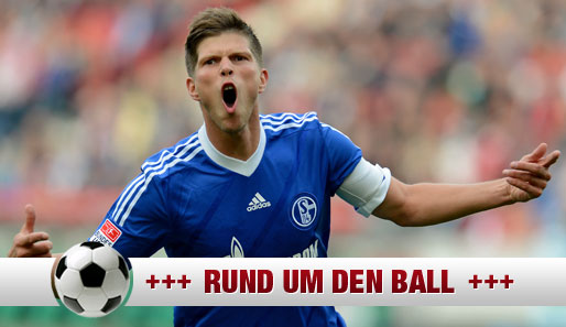 Wechselt Klaas-Jan Huntelaar im Winter zu Juventus Turin?