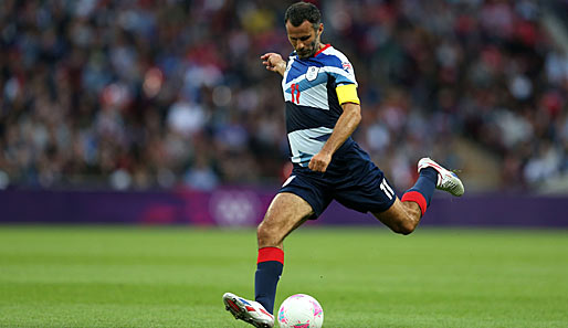Die Teilnahme des britischen Fußballteams bei Olympia 2012 bleibt wohl eine Ausnahme