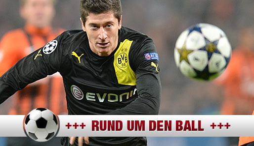 Sperre bleibt bestehen - Robert Lewandowski wird Dortmund in den nächsten zwei Spielen fehlen