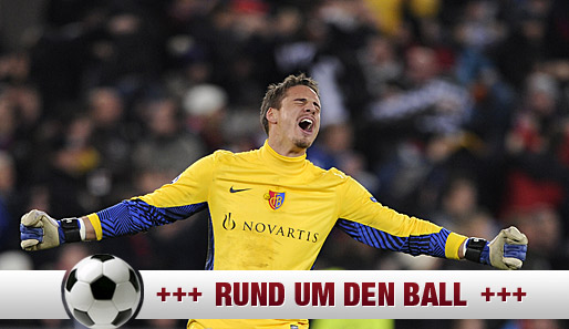 Yann Sommer soll nach starken Leistungen das Interesse von Schalke und Dortmund geweckt haben
