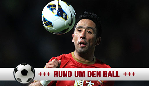 Lucas Barrios will zurück in die Bundesliga: Vielleicht zu Werder Bremen?