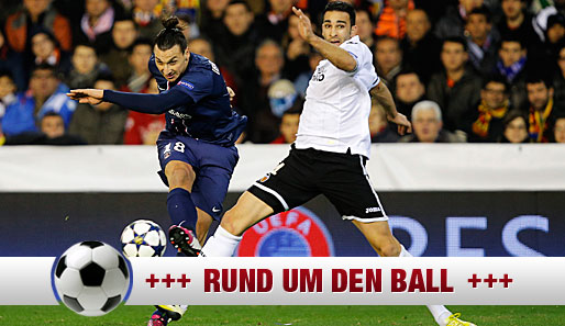 Grätscht Adil Rami (r.) bald in der Bundesliga? Angeblich soll der Franzose zum BVB wechseln