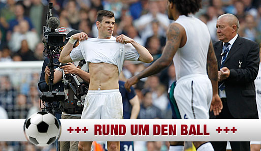 Trikottausch: Gareth Bale scheint es endgültig zu Real Madrid zu ziehen