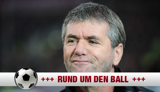 Konnte sich am Ende dann doch durchsetzen: Friedhelm Funkel wird neuer Trainer bei 1860 München