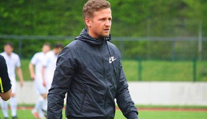 Frechen-Coach Micha Skorzenski kämpft mit seiner Truppe um den Aufstieg