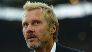 Thorsten Fink war nach dem fünften Spieltag beim HSV gefeuert worden