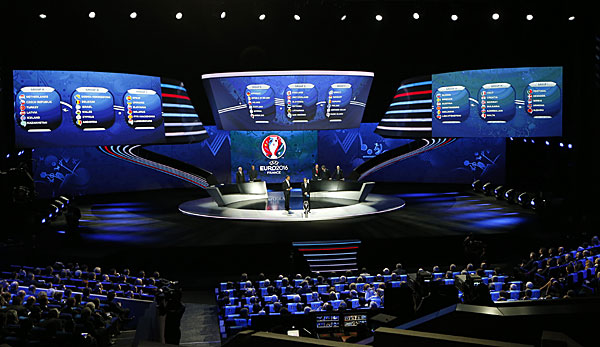 2020 wird die EM erstmals als paneuropäisches Turnier ausgetragen