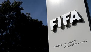 Die FIFA spendet einen Millionenbetrag an Förderprojekte