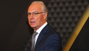 Franz Beckenbauer gilt als einer der großen Gegner der aktuellen Regelauslegung