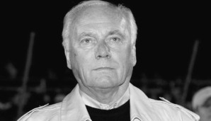 Udo Lattek ist im Alter von 80 Jahren gestorben