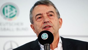 Wolfgang Niersbach hat sich über die Herausforderer von Joseph Blatter geäußert