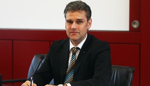 Florian Gothe wird für weitere drei Jahre der VDV vorsitzen