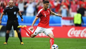 Aleksandar Dragovic will zu Bayer Leverkusen wechseln