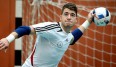 Pavlos Wiegels ist Futsal-Nationaltorhüter