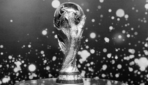 Gazzaniga hatte den Pokal zur WM 1974 entworfen