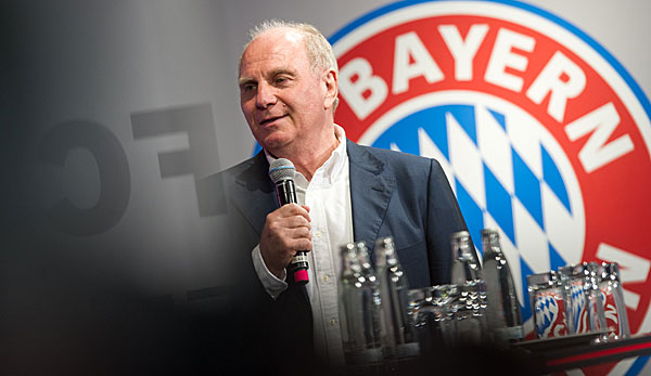 Uli Hoeneß wird wieder Präsident des FC Bayern München